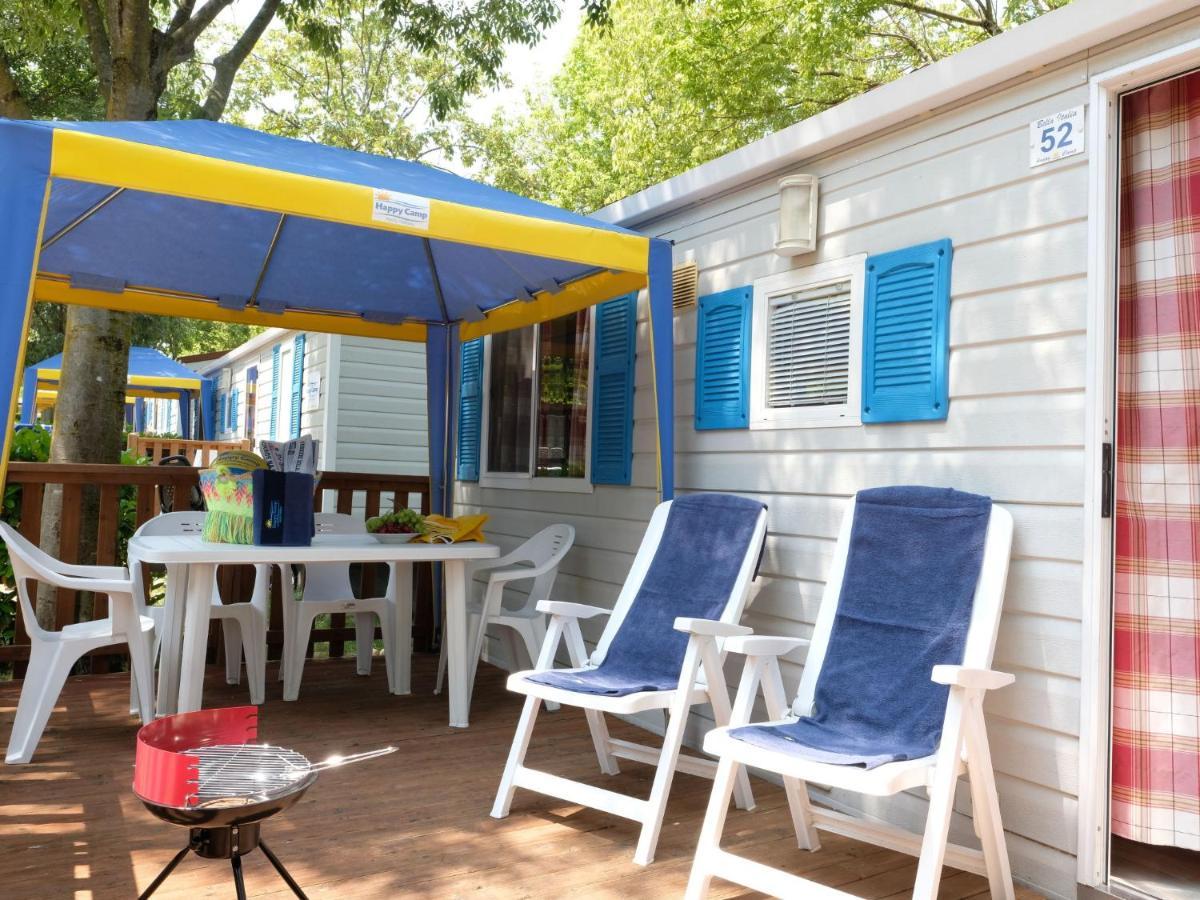 Holiday Home Camping Thurium By Interhome Marina di Schiavonea Exteriör bild