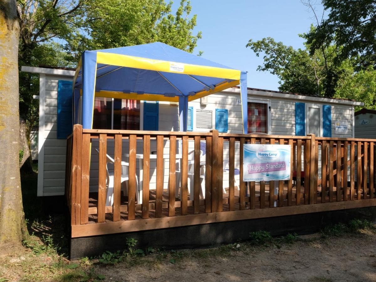 Holiday Home Camping Thurium By Interhome Marina di Schiavonea Exteriör bild
